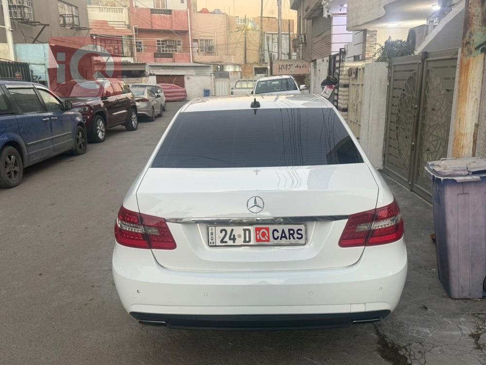 مرسيدس بنز E-Class